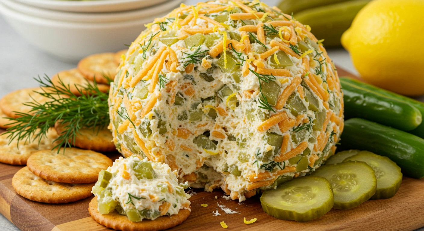 Tangy Pickle Party Bites - tertiary view